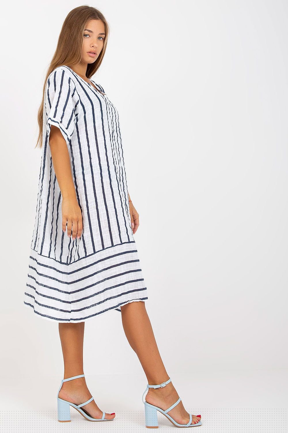 Alltagskleid Model 168583 Italy Moda