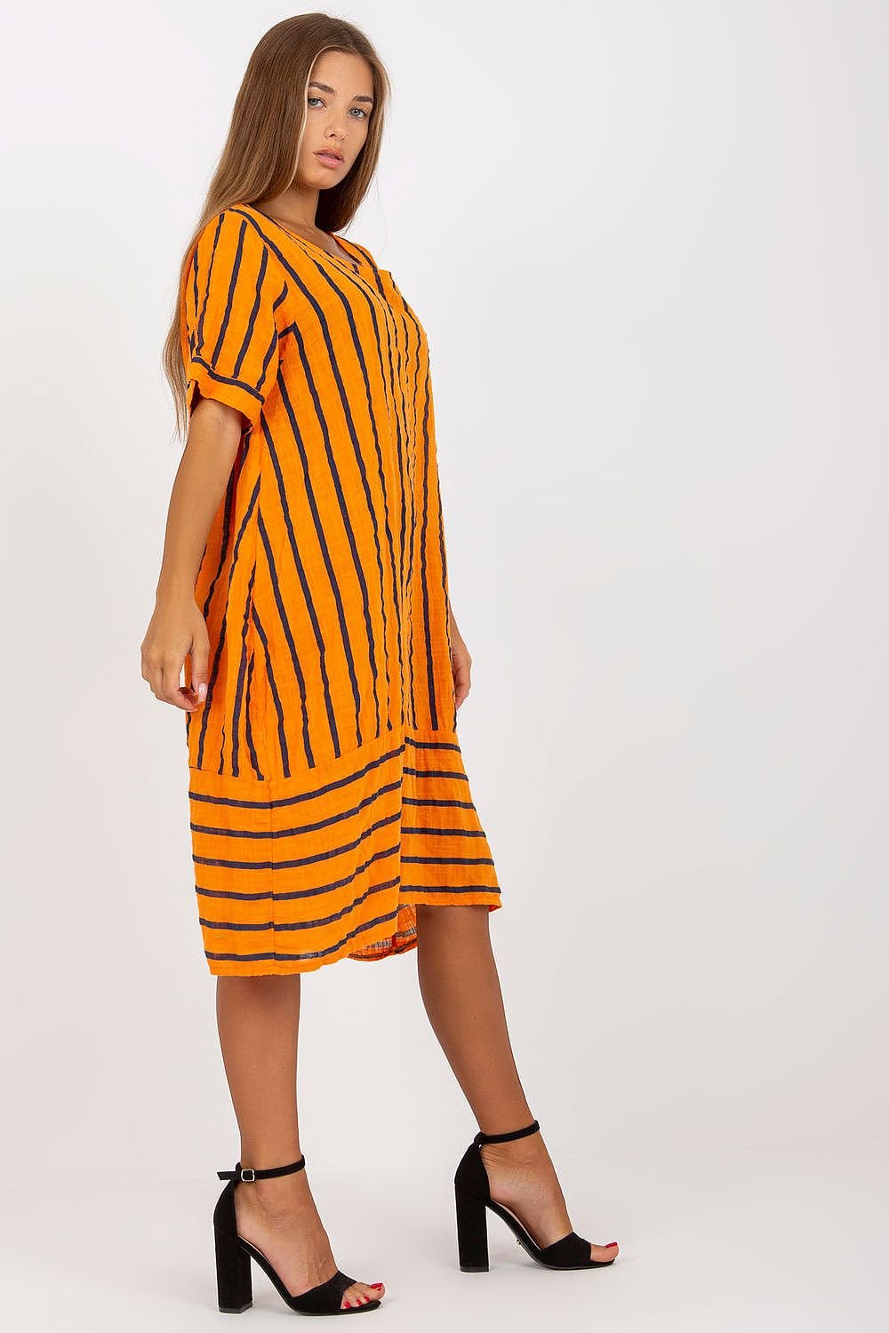 Alltagskleid Model 168585 Italy Moda