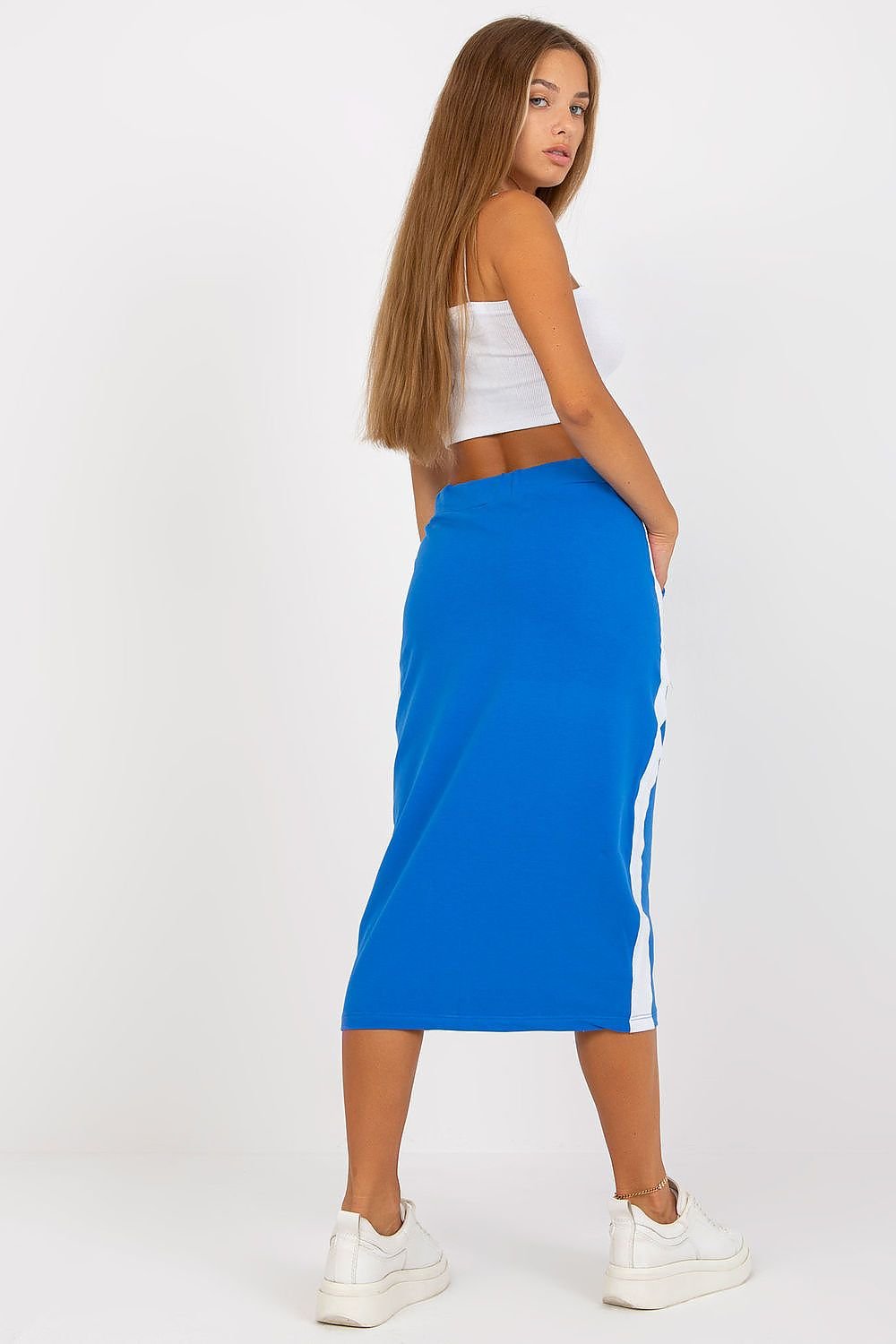 Skirt Model 168638 Rue Paris