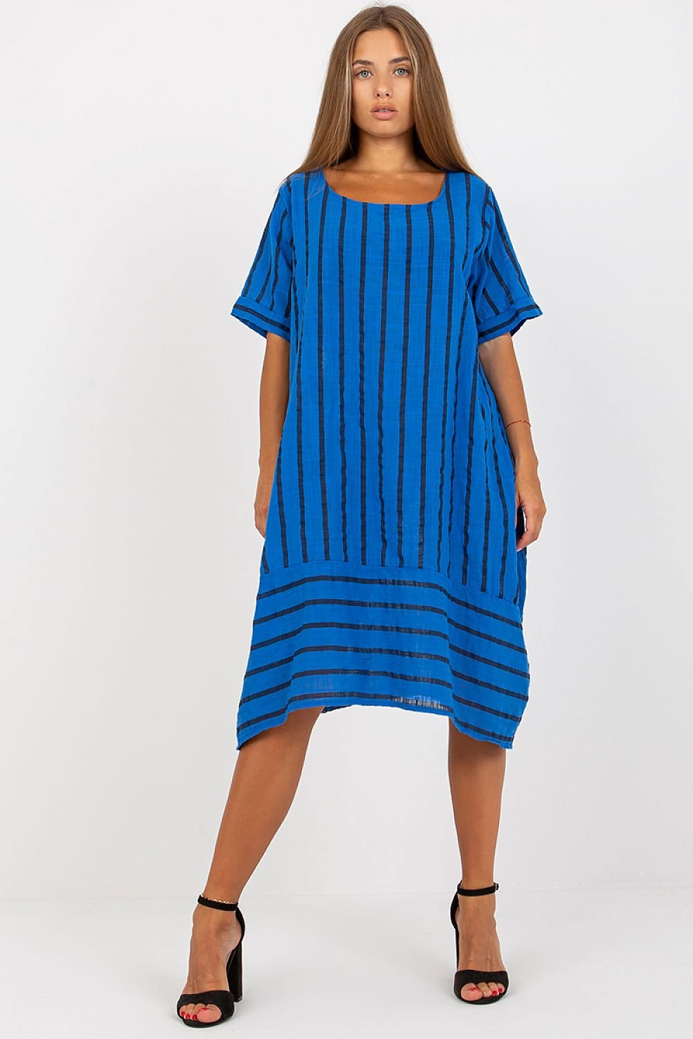 Alltagskleid Model 168588 Italy Moda