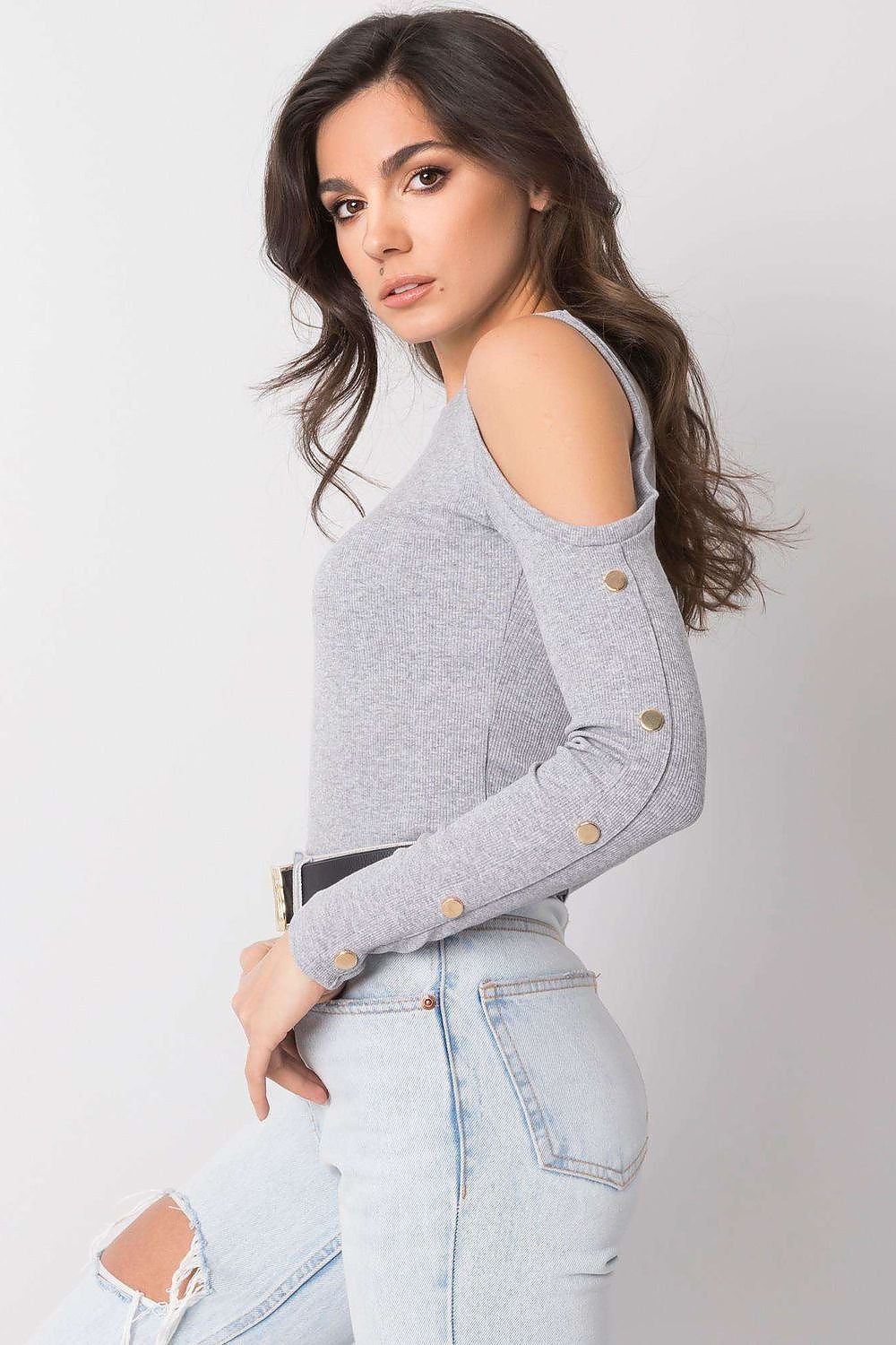 Blouse Model 168733 Rue Paris