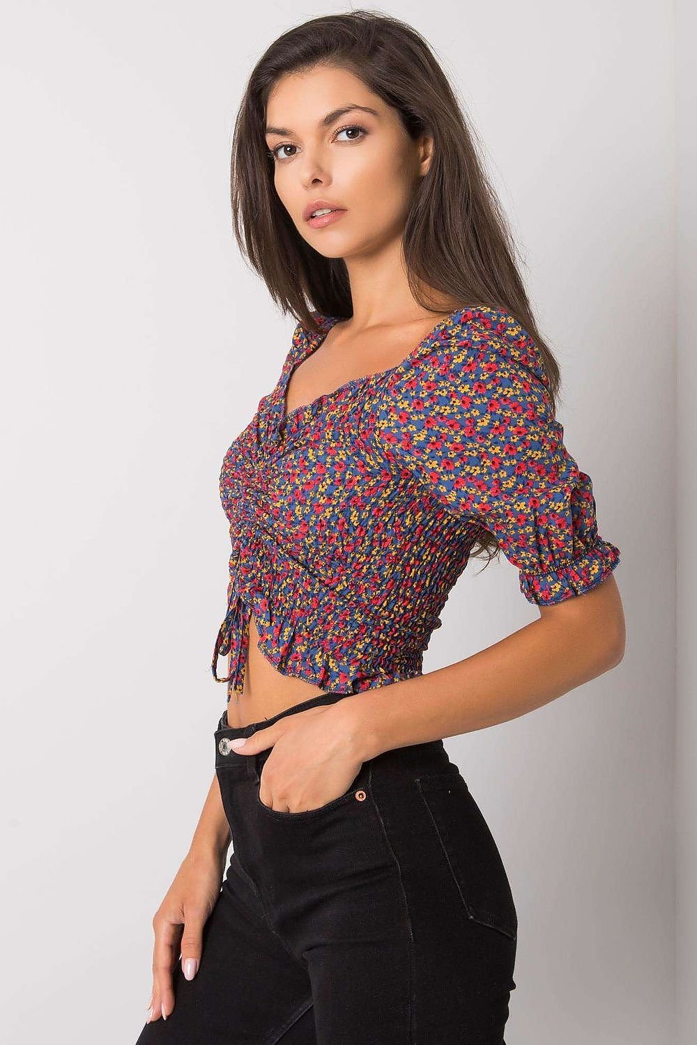 Blouse Model 168884 Rue Paris