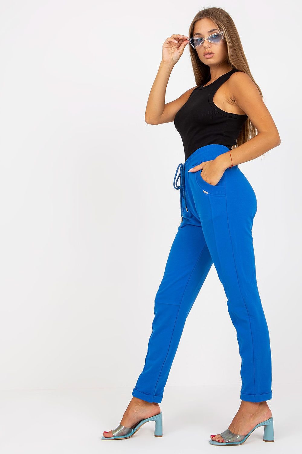 Tracksuit pants model 169083 Relevance