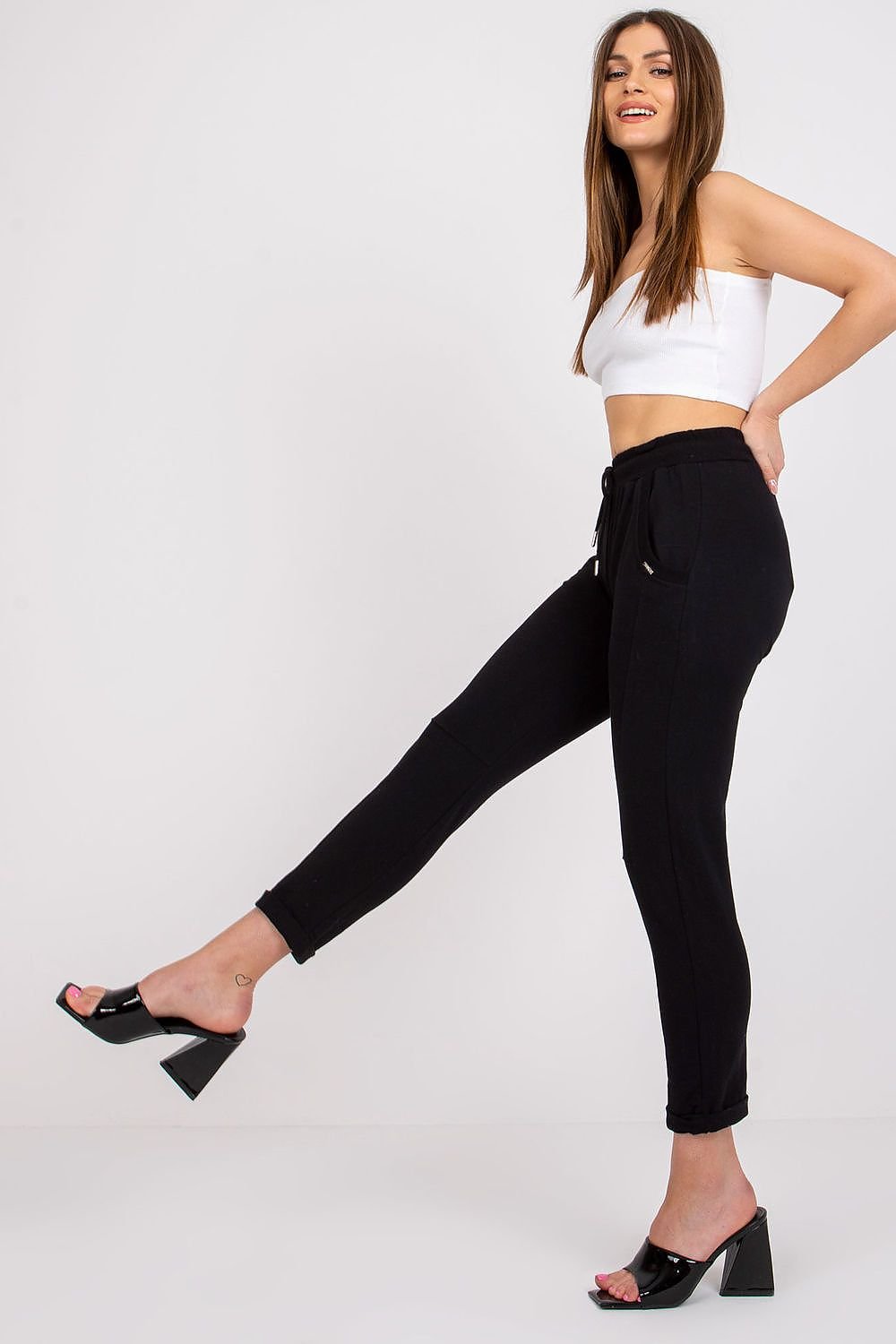 Tracksuit pants model 169088 Relevance