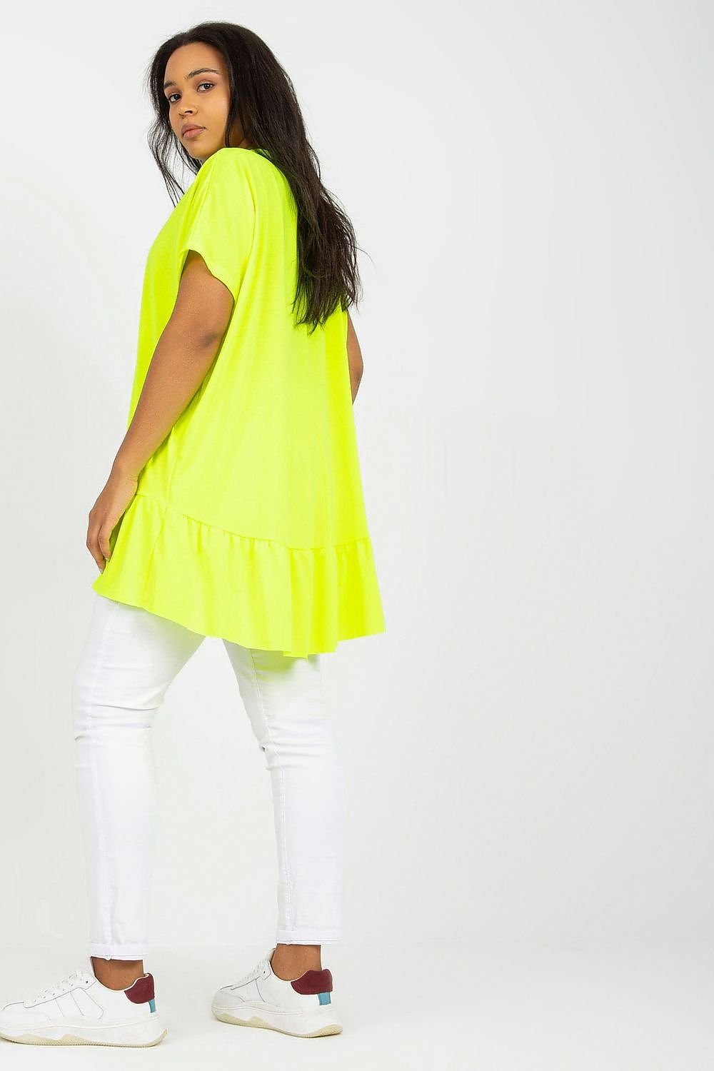Plus-Size Tunic Model 169098 Relevance