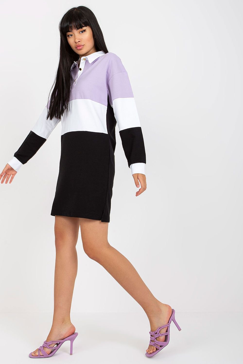 Alltagskleid Model 169463 Rue Paris