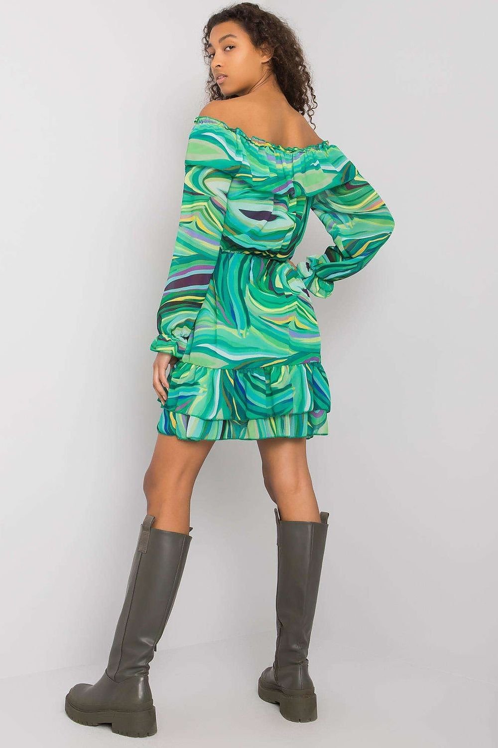 Alltagskleid Model 169533 Italy Moda