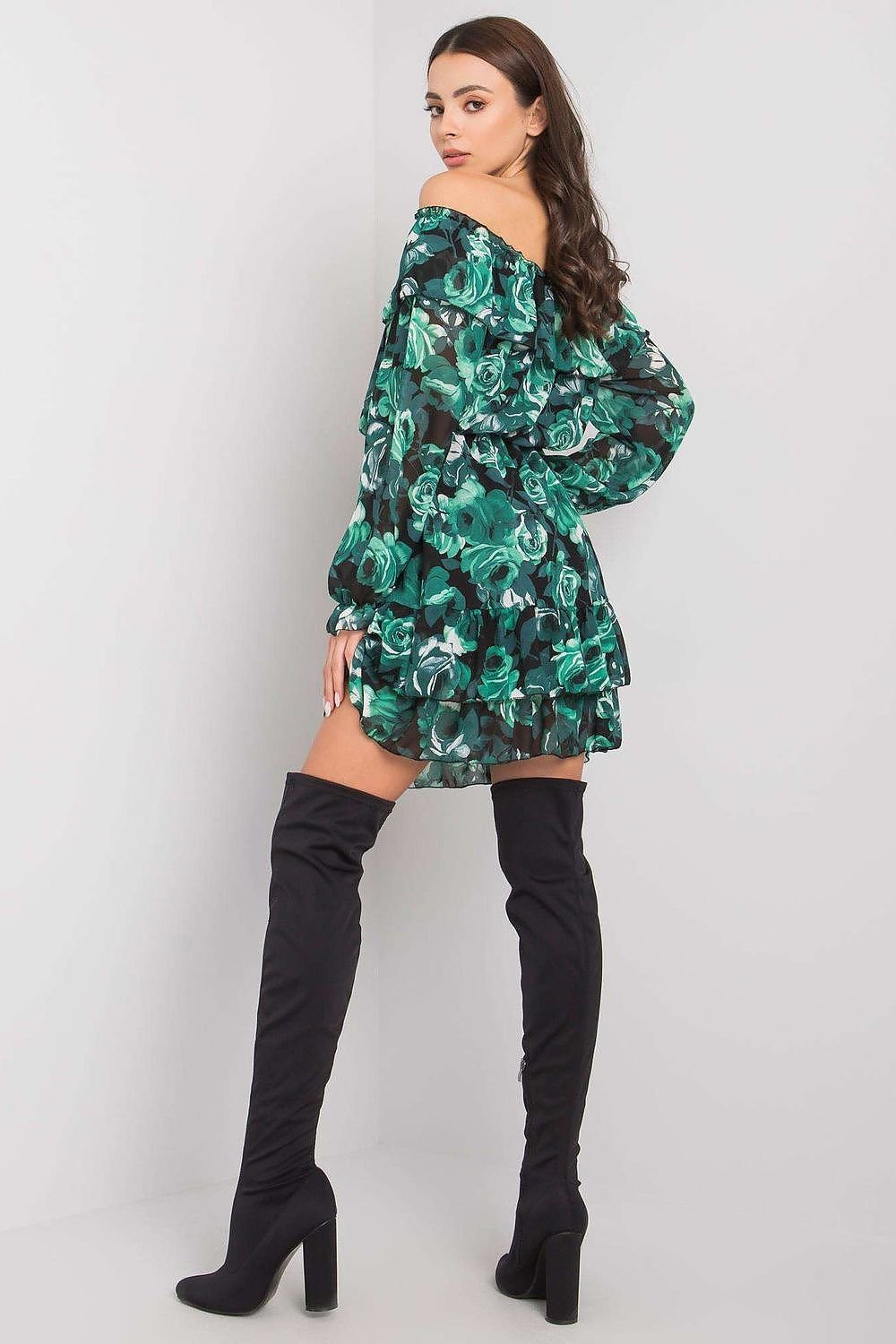 Alltagskleid Model 169535 Italy Moda