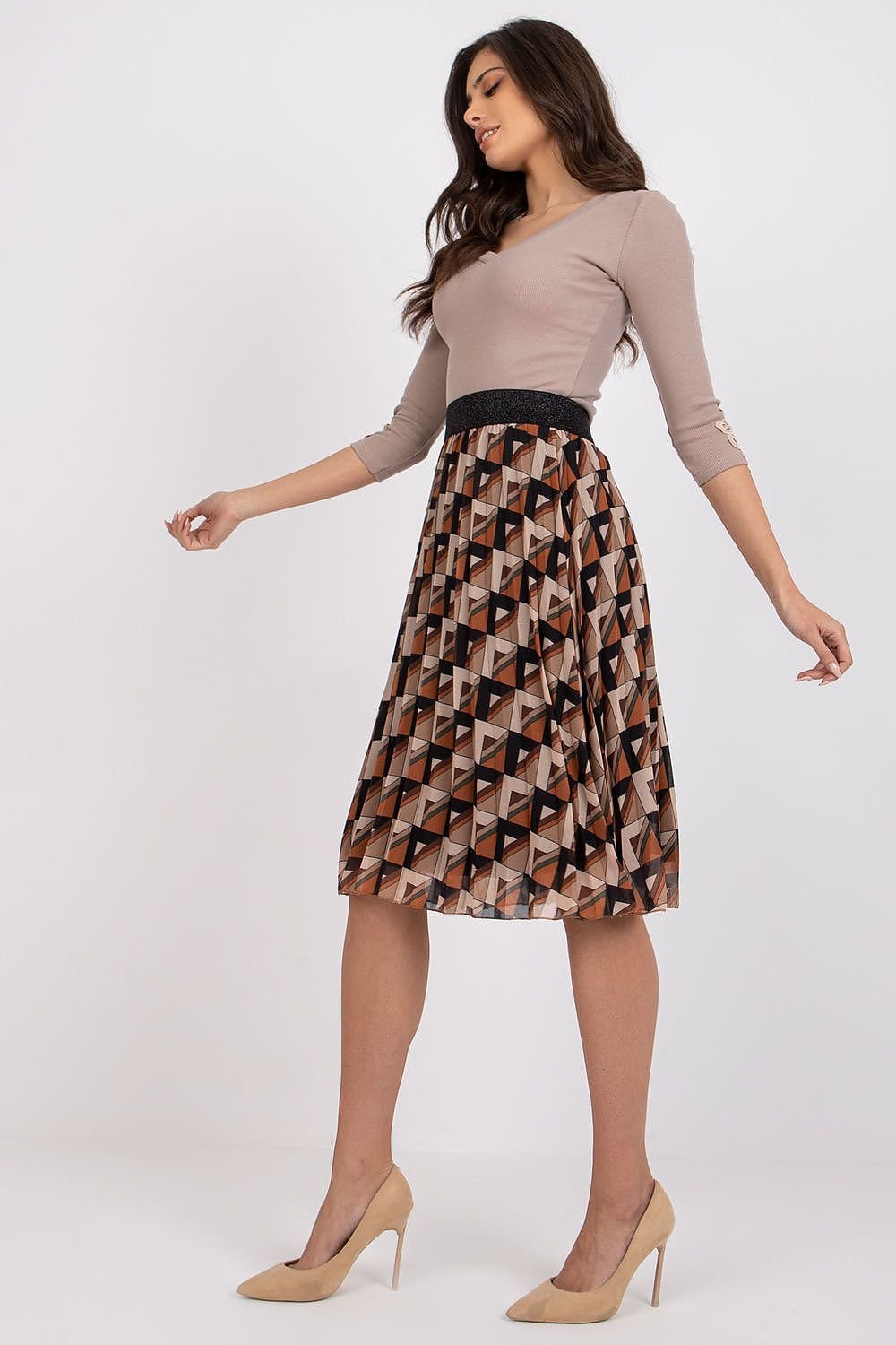 Skirt Model 169545 Italy Moda