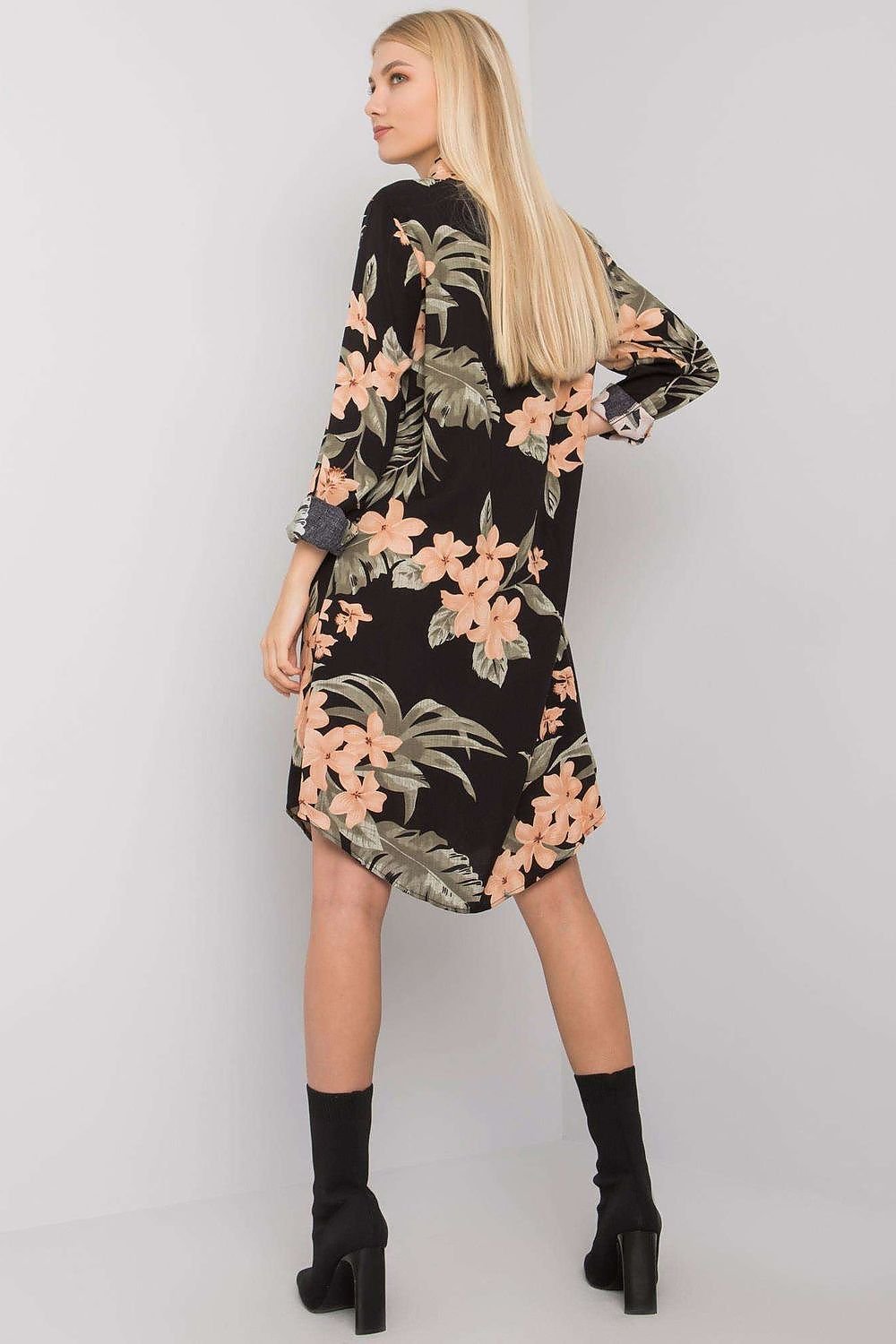 Alltagskleid Model 169829 Rue Paris