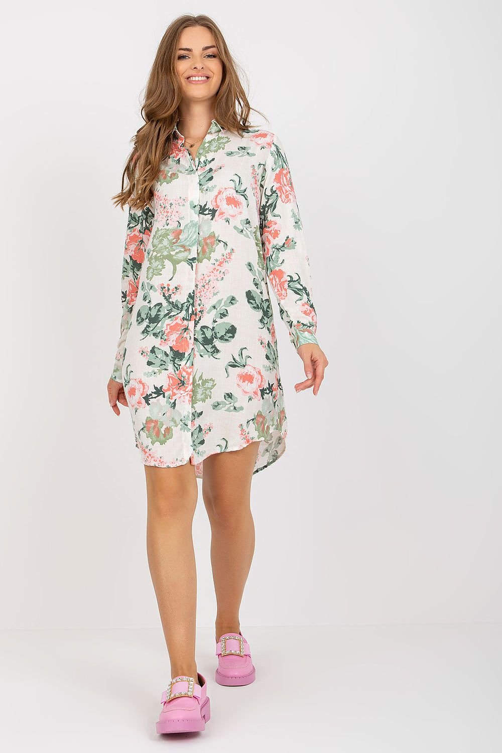 Alltagskleid Model 170385 Rue Paris