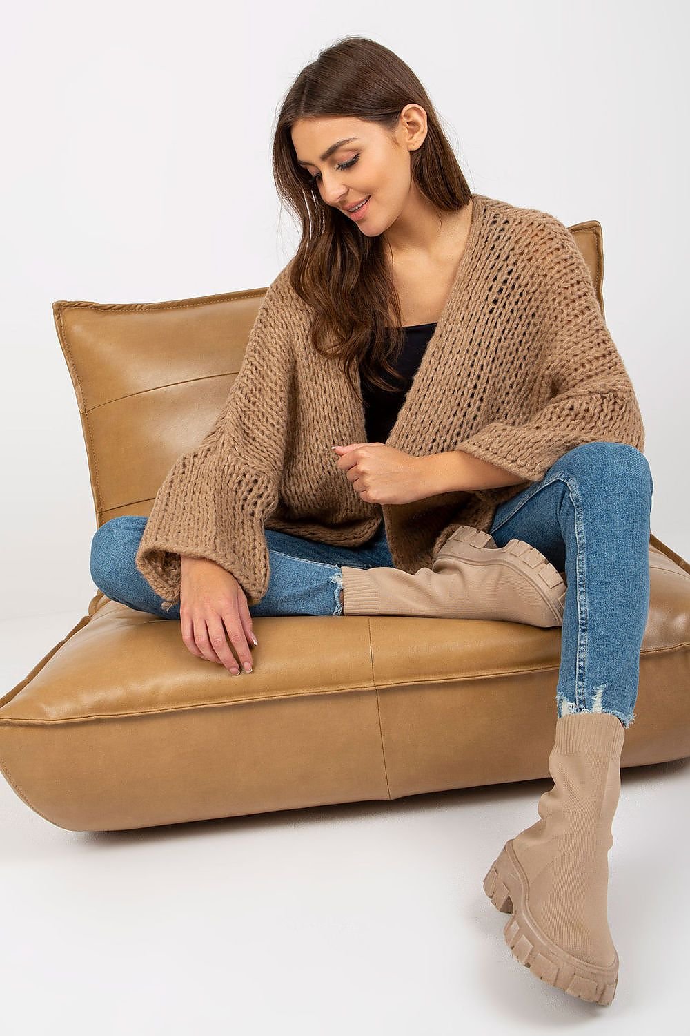 Cardigan model 170737 Oh Bella