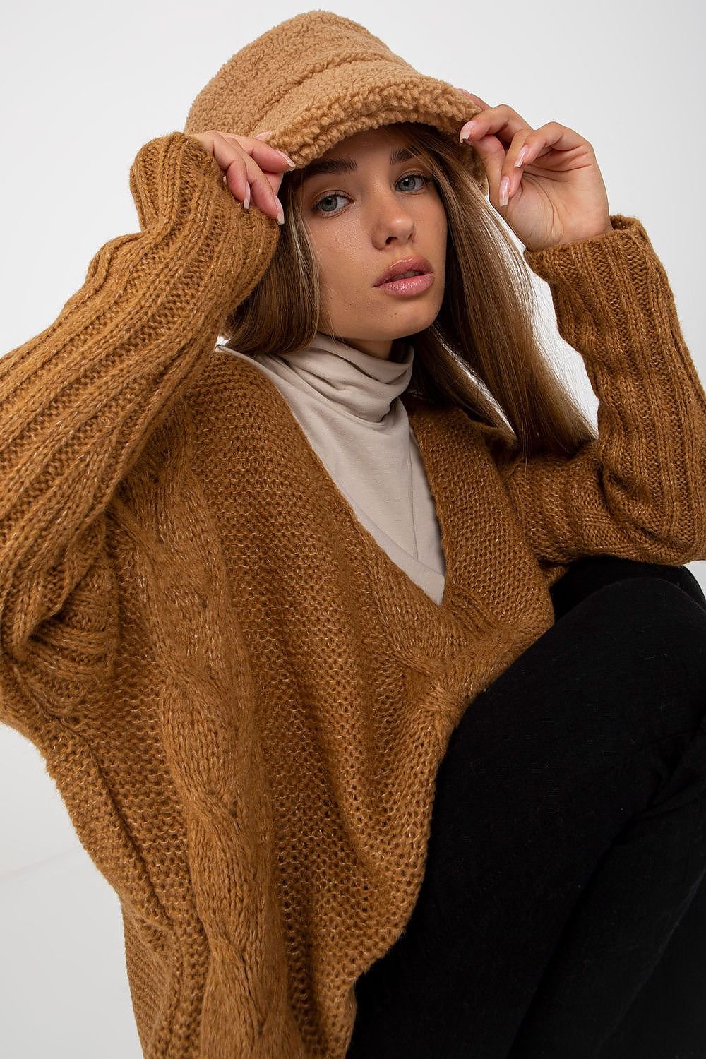 Pullover Model 170990 Och Bella