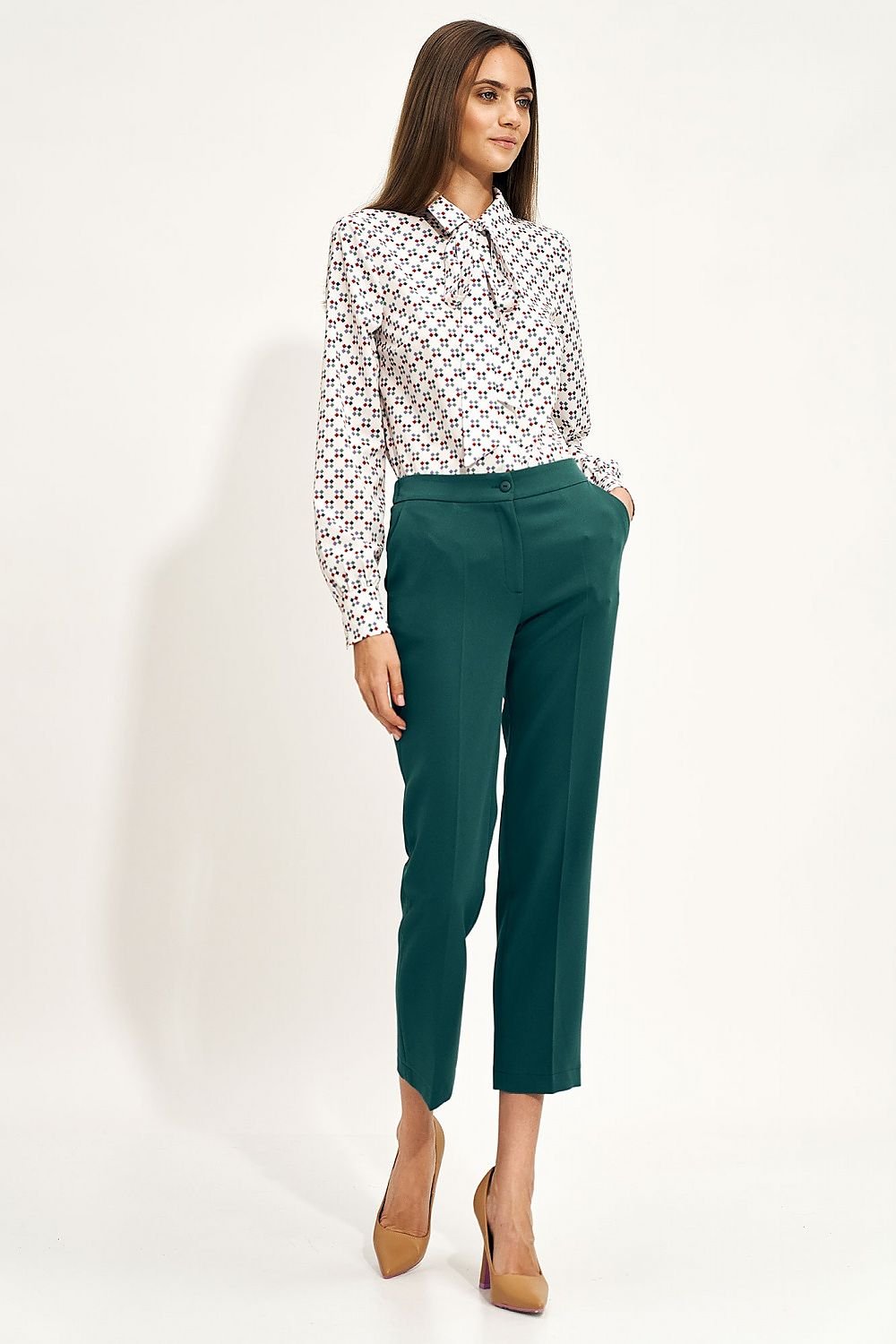Women's trousers model 171279 Nife