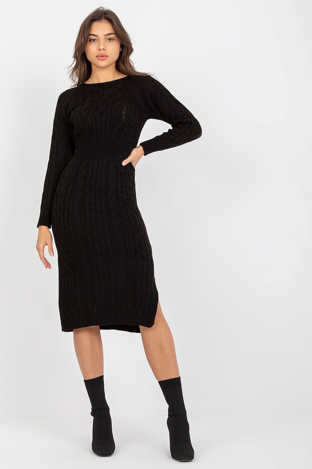 Alltagskleid Model 172466 Rue Paris