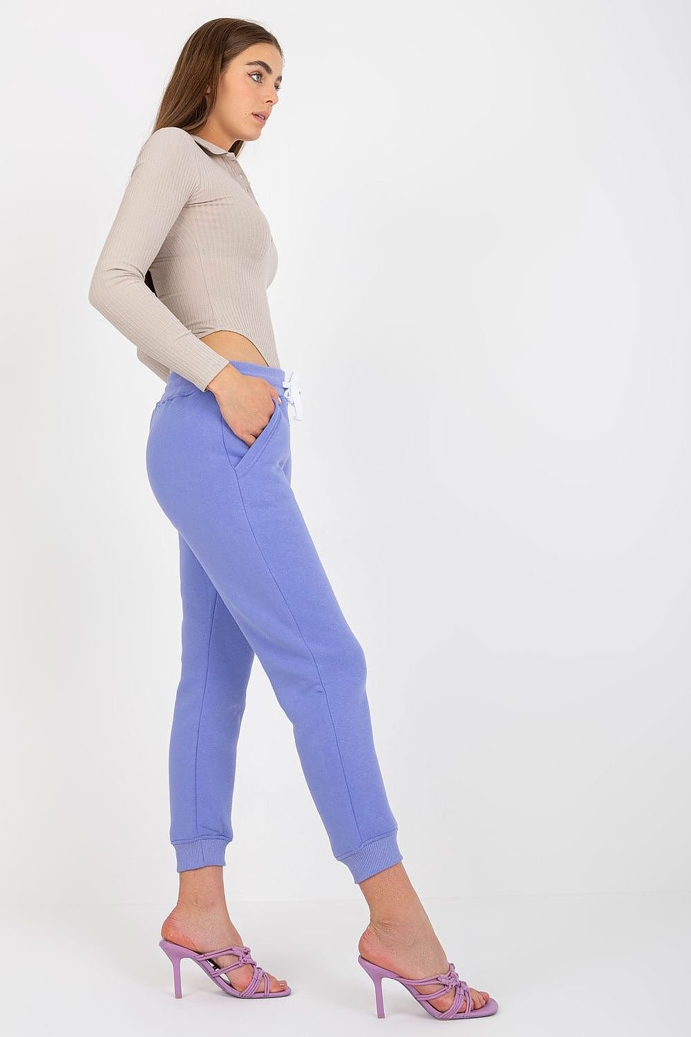 Tracksuit pants model 172546 Fancy