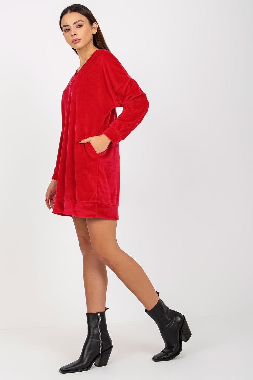 Alltagskleid Model 173723 Rue Paris
