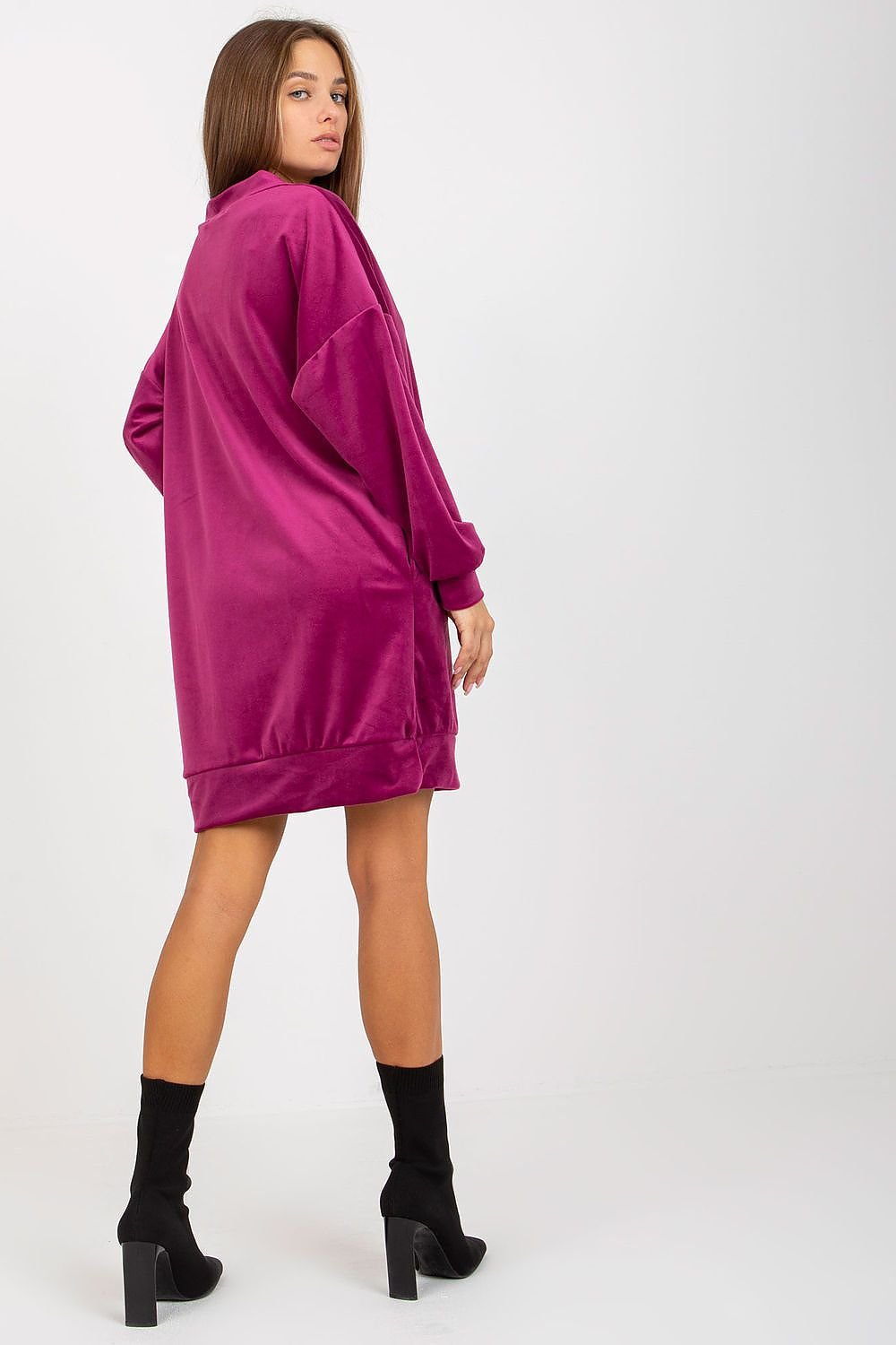 Alltagskleid Model 173726 Rue Paris
