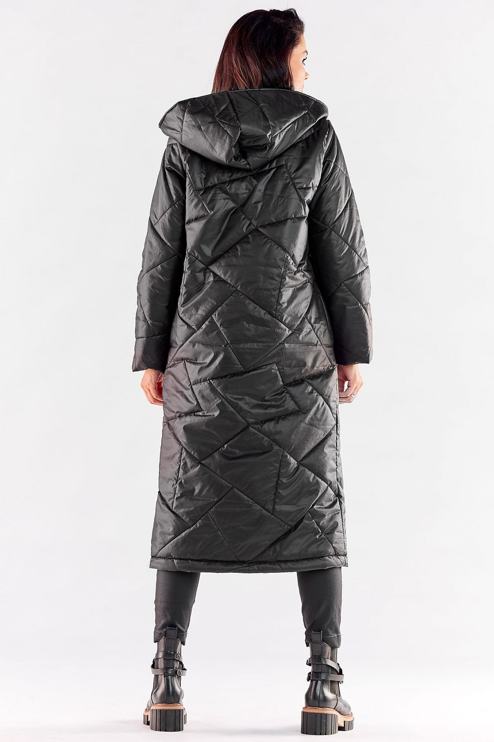 Coat Model 173878 awama