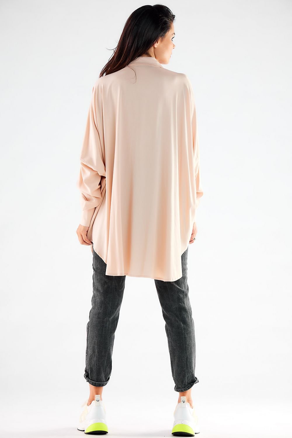 Long-sleeved shirt model 173912 awama