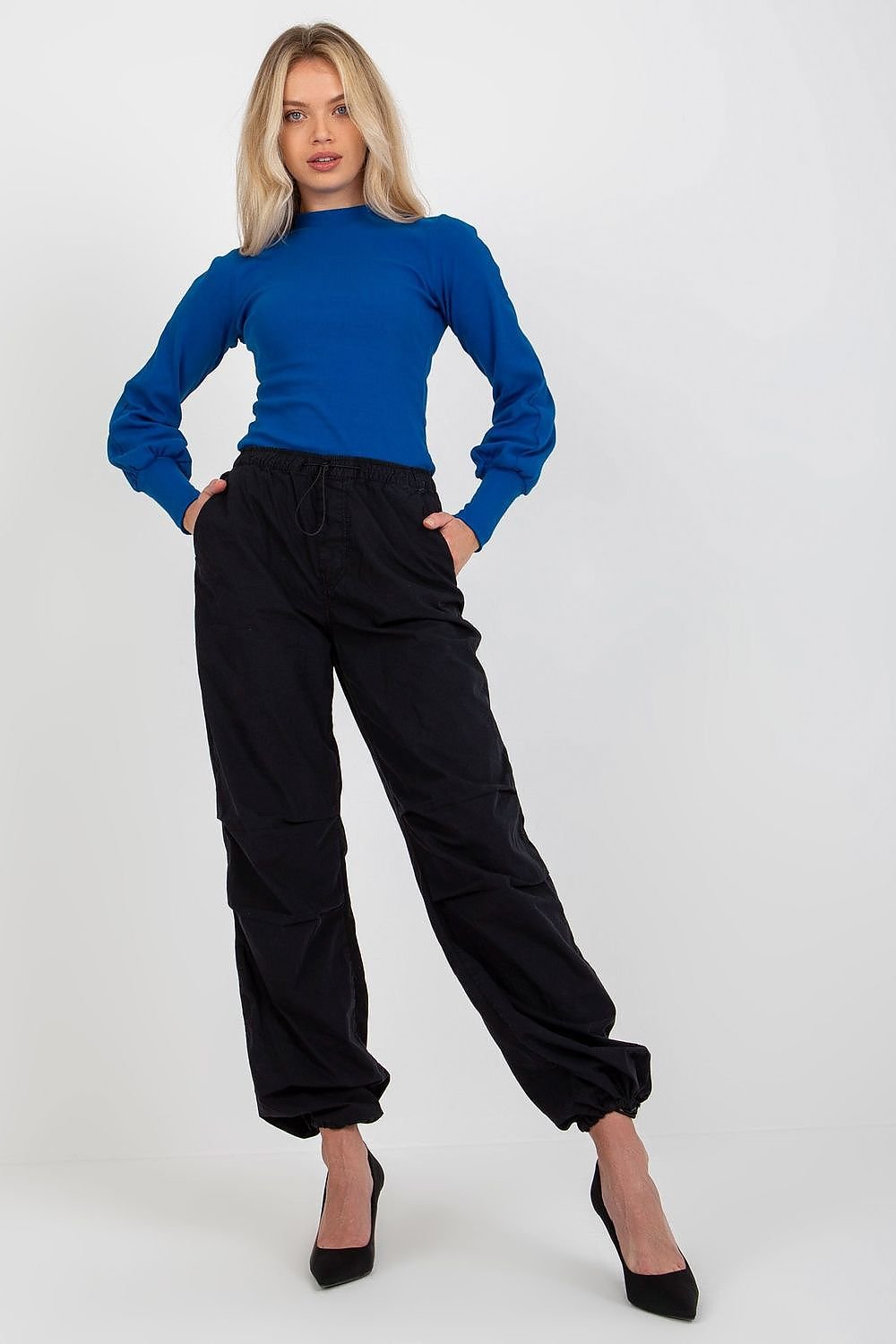 Blouse Model 174730 Rue Paris