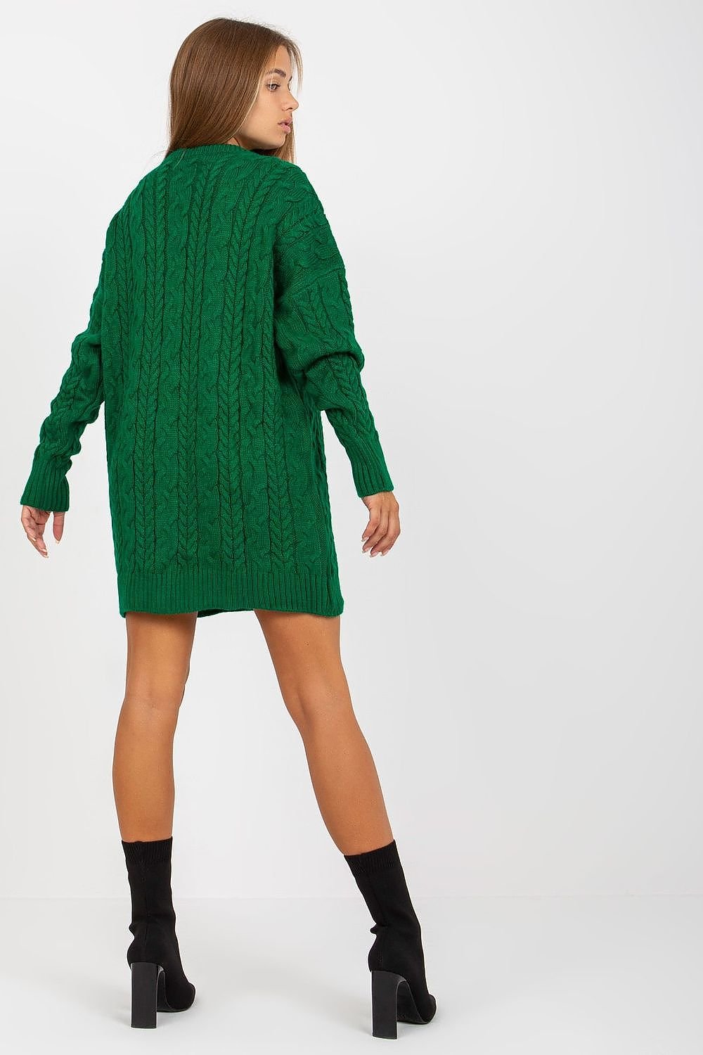 Long sweater model 174738 Rue Paris