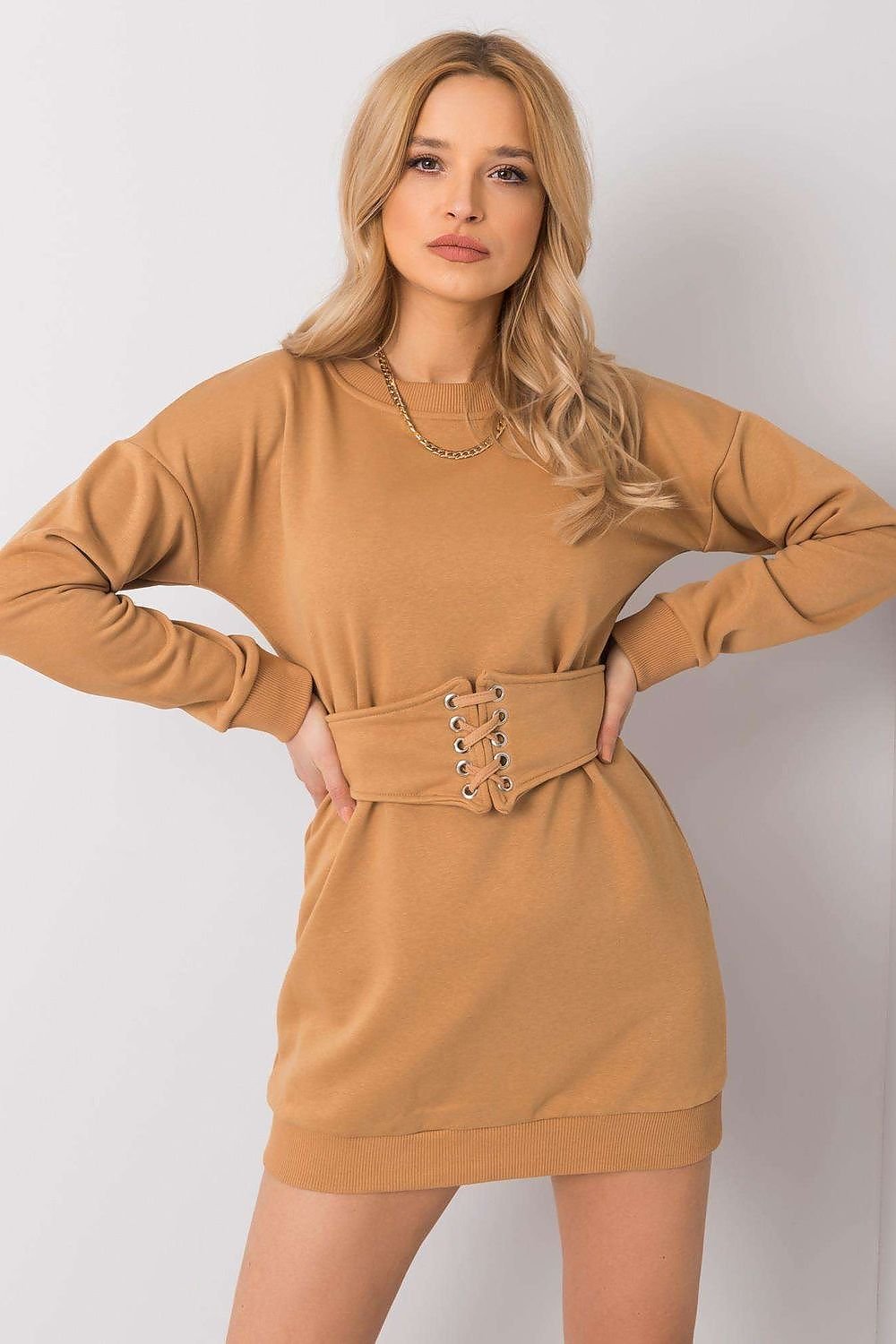 Alltagskleid Model 175432 Rue Paris