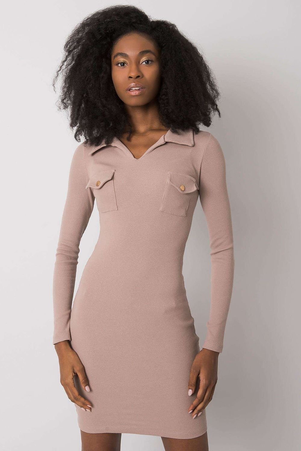Alltagskleid Model 175444 Rue Paris