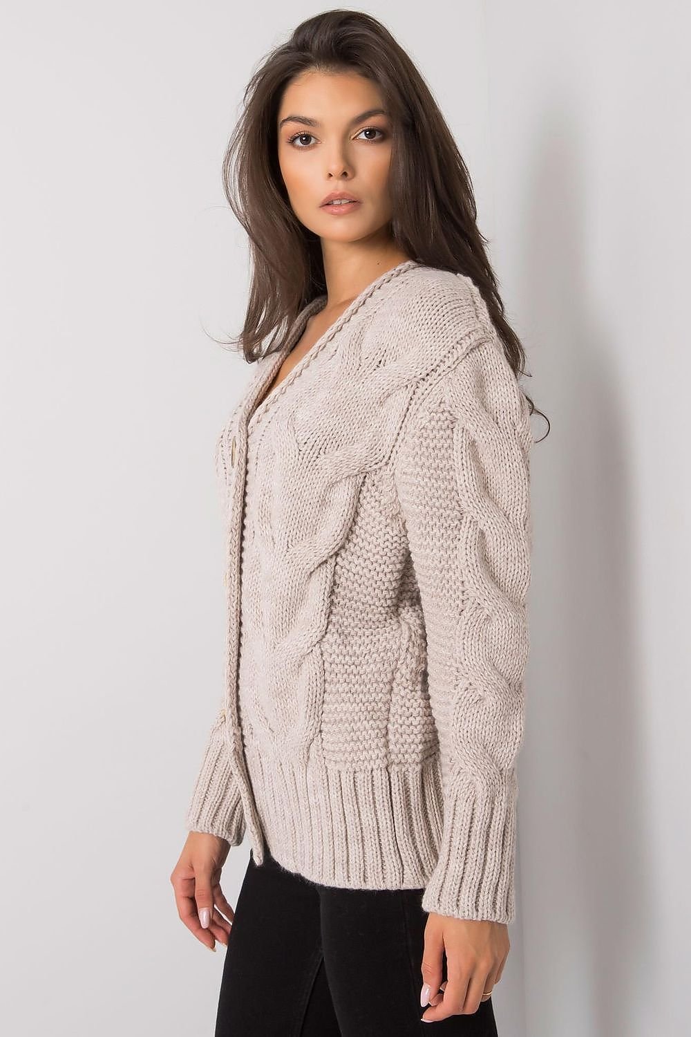 Cardigan Model 175767 Rue Paris