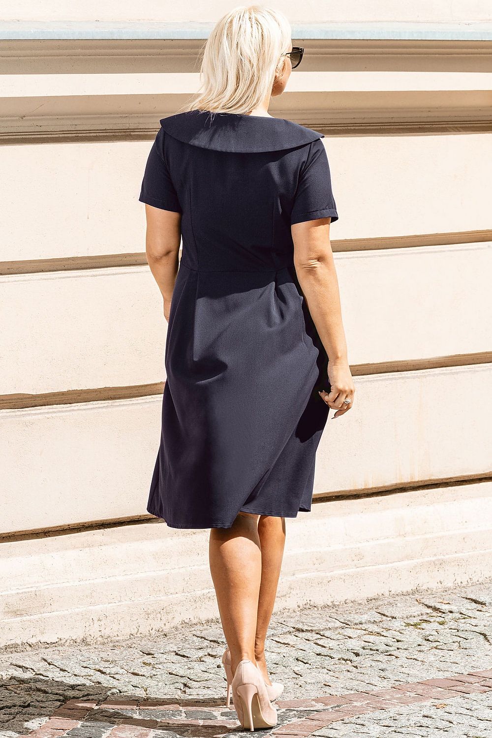 Plus-Size Kleider Model 176576 Karko