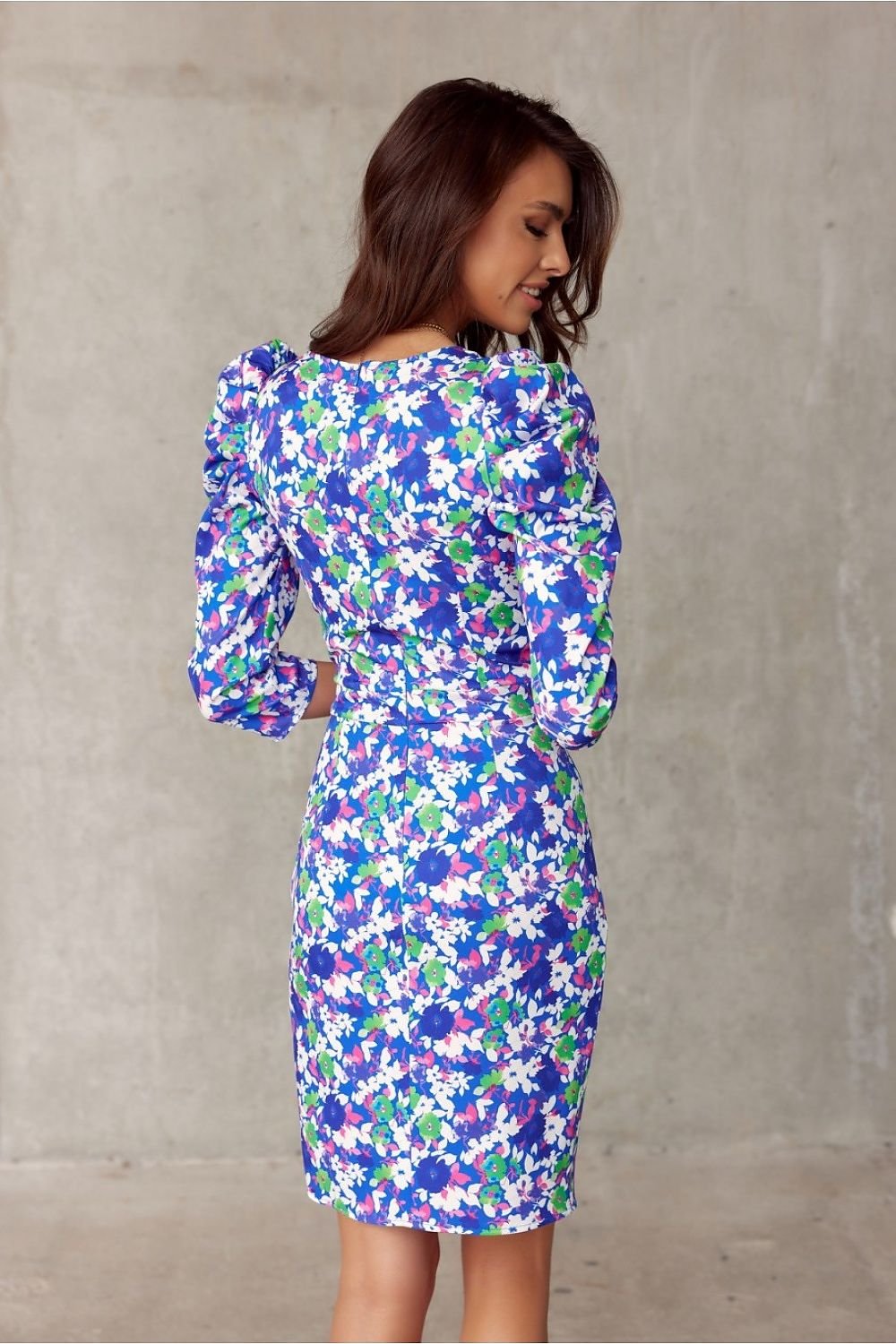 Alltagskleid Model 176684 Roco Fashion