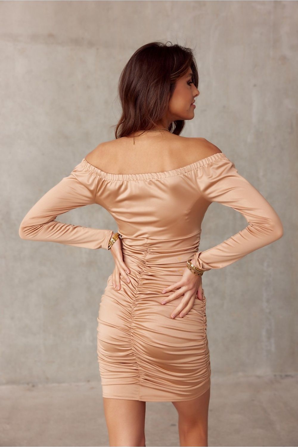 Abendkleid Model 176893 Roco Fashion