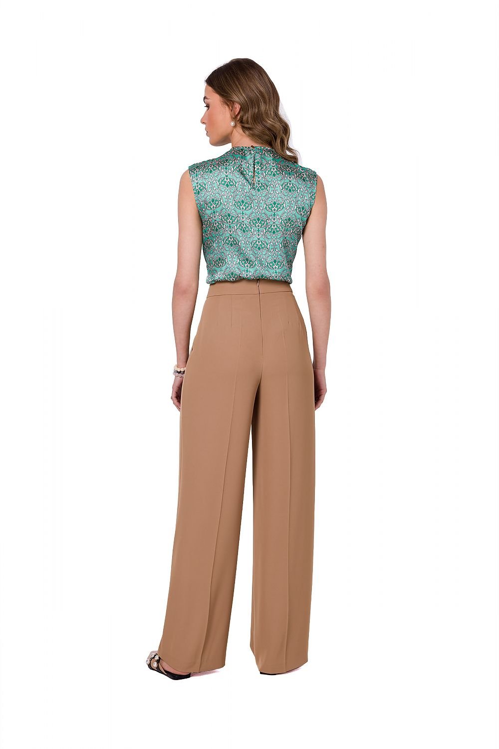 Women's trousers model 177227 Stylove