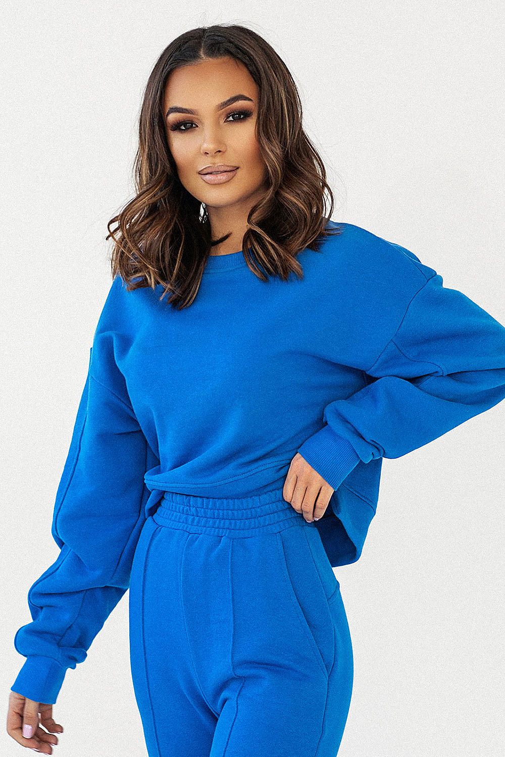 Sweater Model 177273 IVON