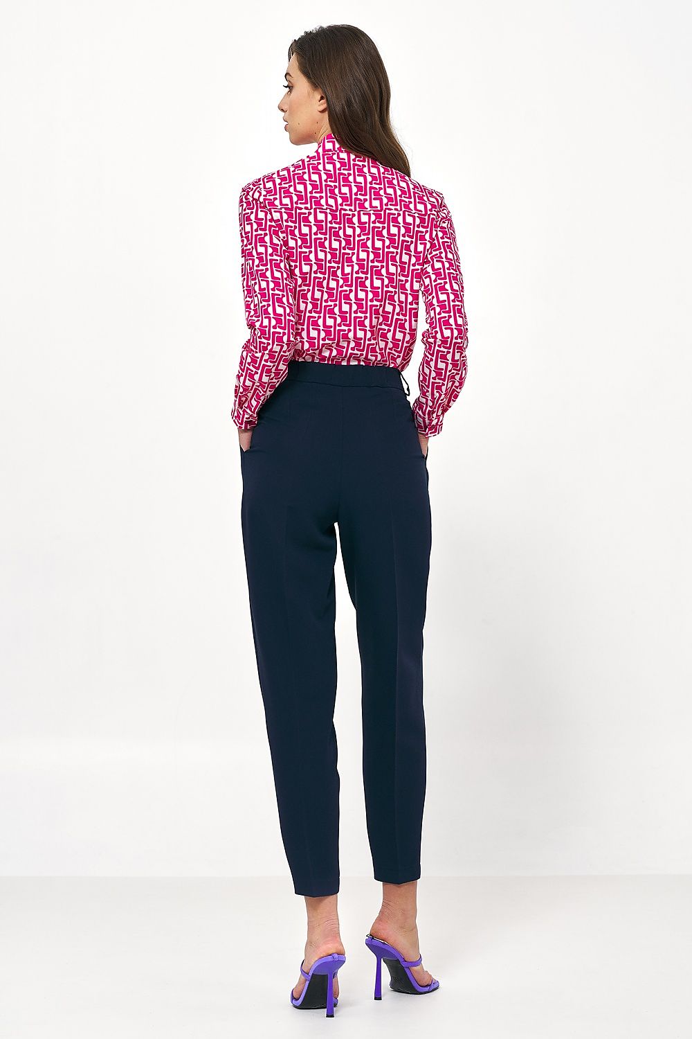Women's trousers model 178004 Nife