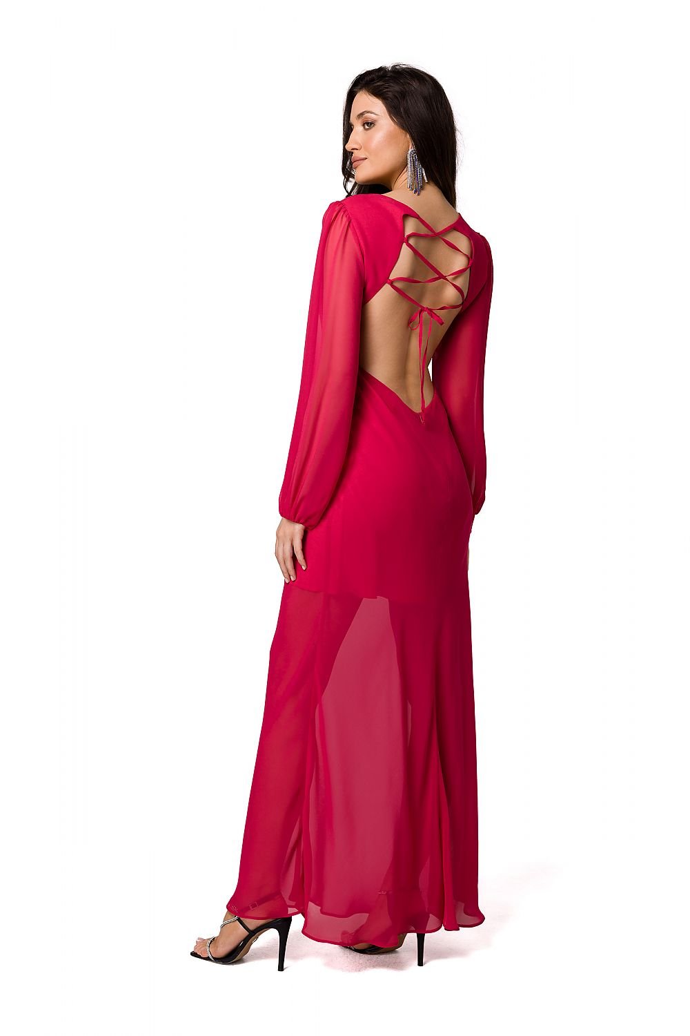 Abendkleid Model 178273 Makover