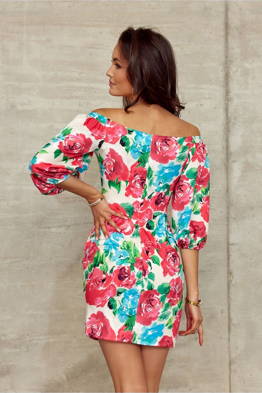 Alltagskleid Model 178700 Roco Fashion
