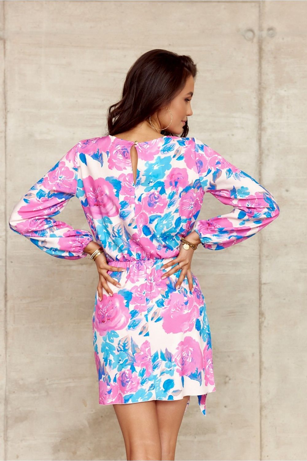 Alltagskleid Model 178702 Roco Fashion