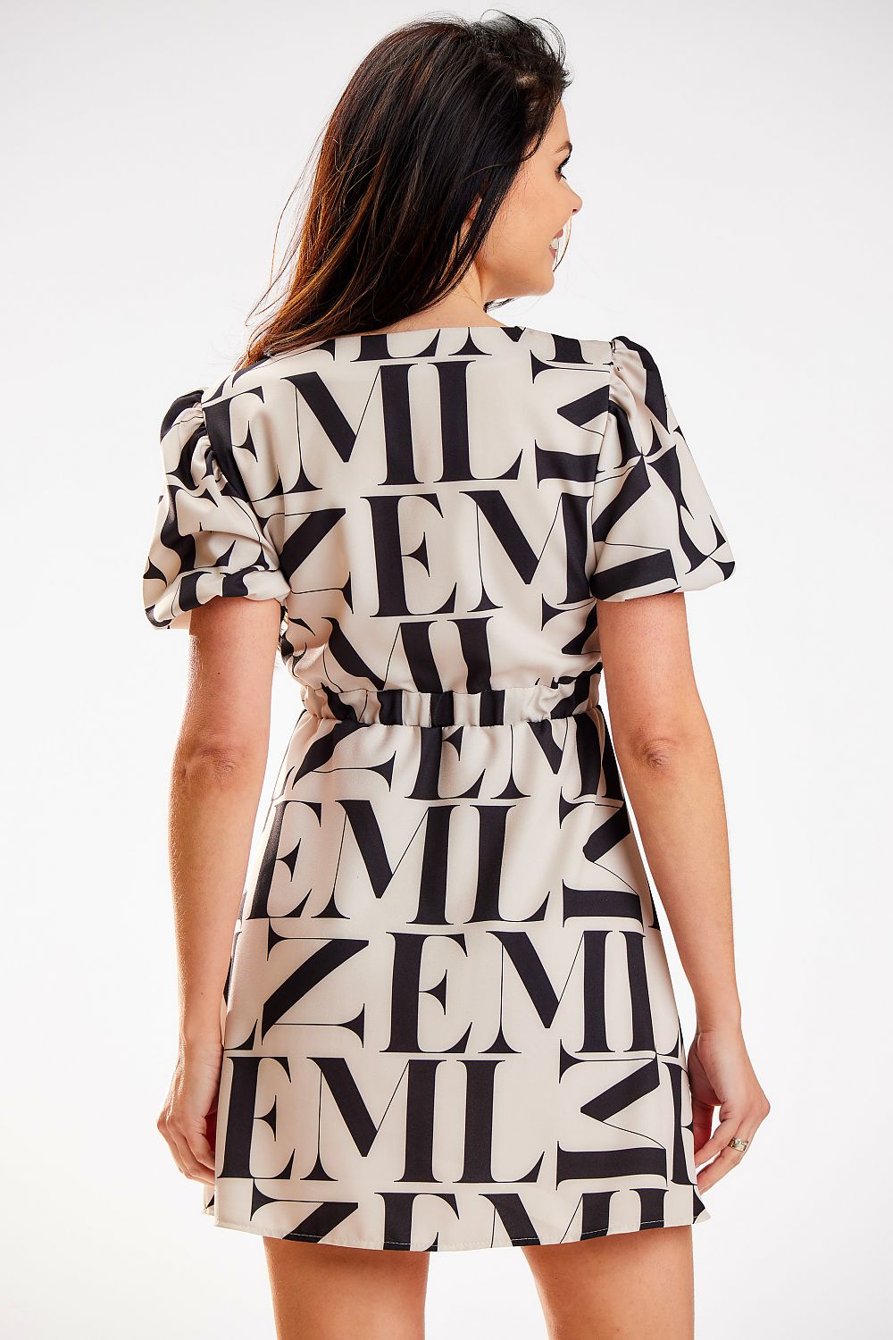 Alltagskleid Model 178658 awama