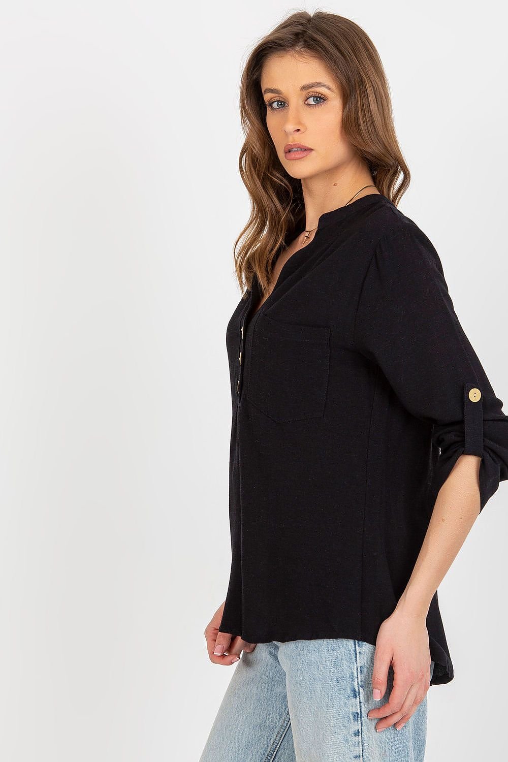 Blouse Model 179033 Rue Paris