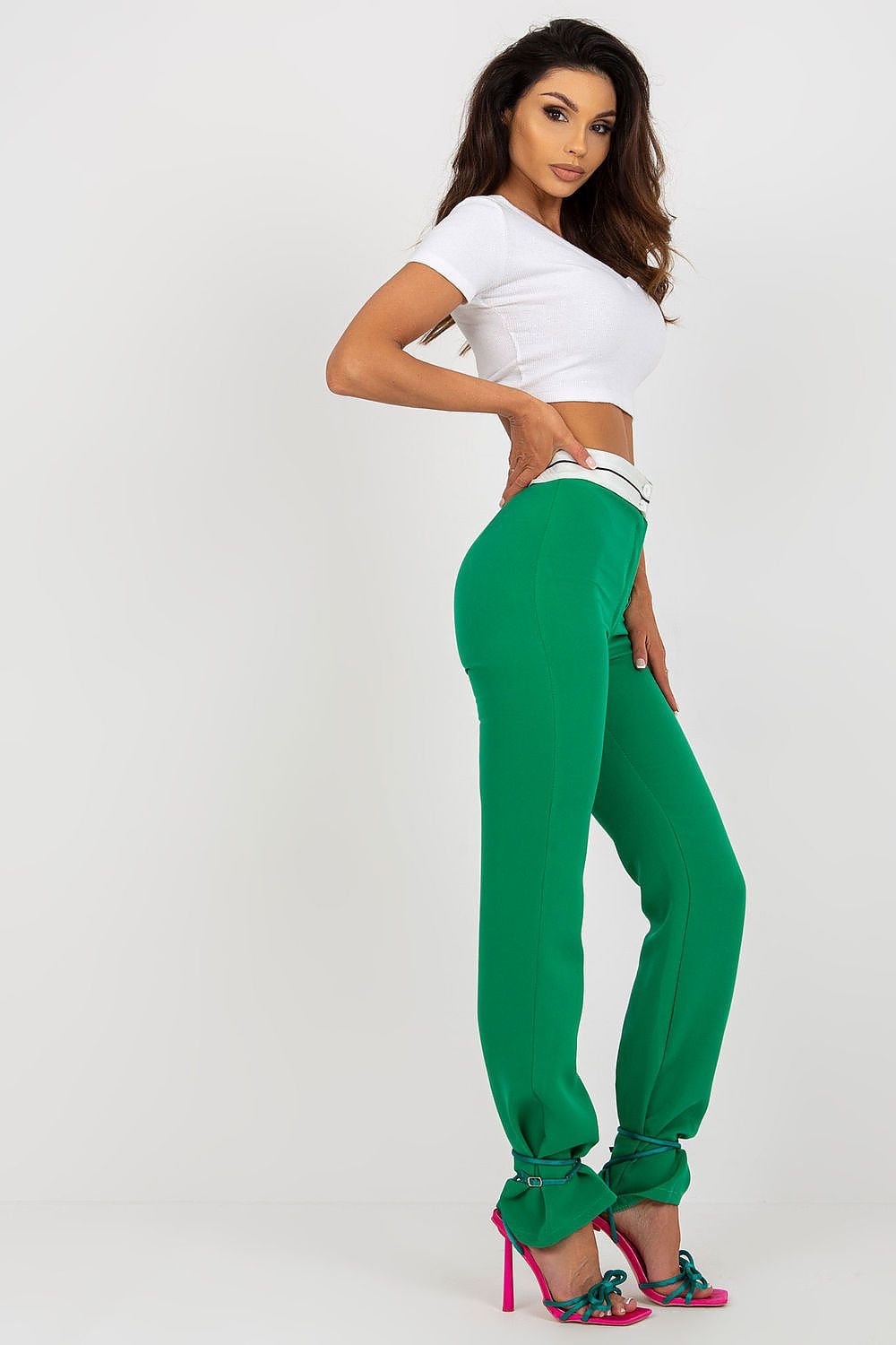 Women's trousers model 179701 Italy Moda