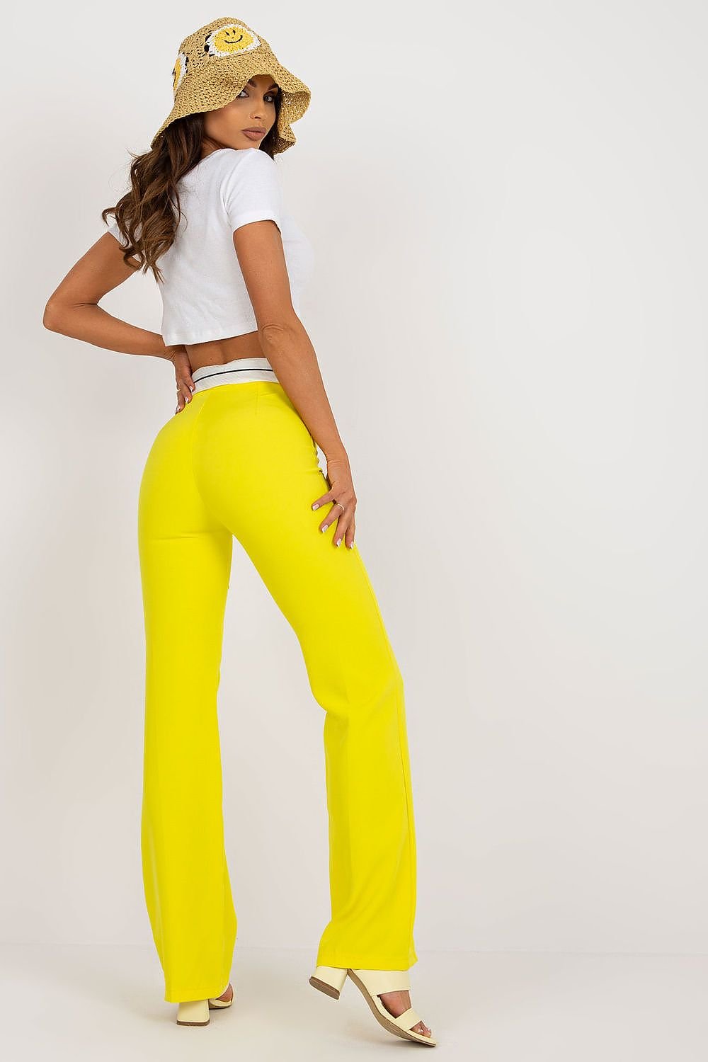 Damen Hose Model 179705 Italy Moda