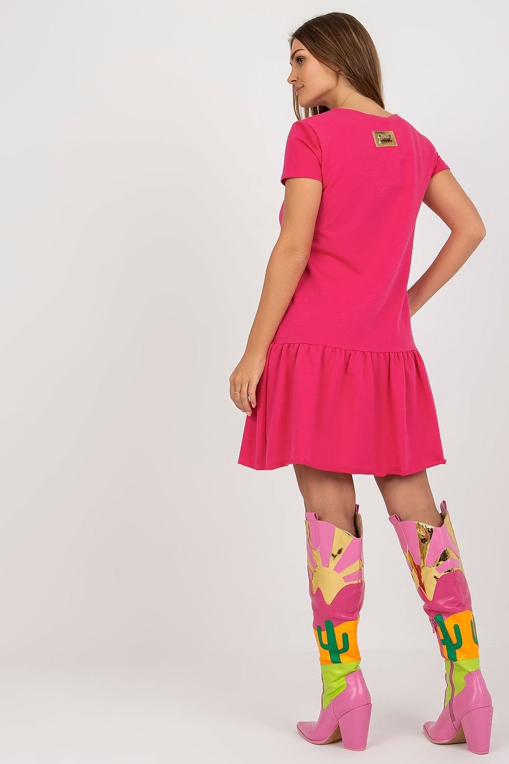Alltagskleid Model 180225 Rue Paris
