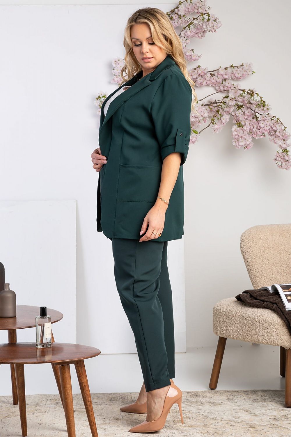 Größe Jacke Model 180501 Karko