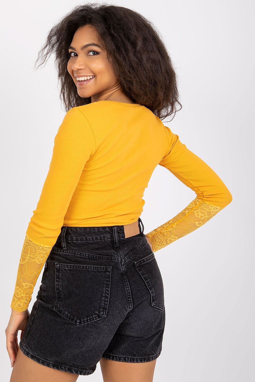 Blouse Model 180884 Rue Paris