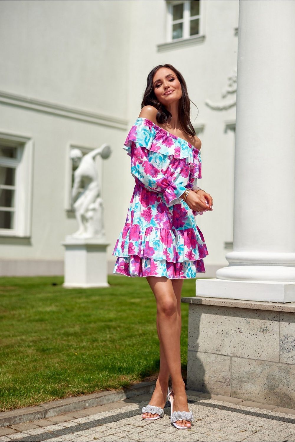 Alltagskleid Model 181081 Roco Fashion