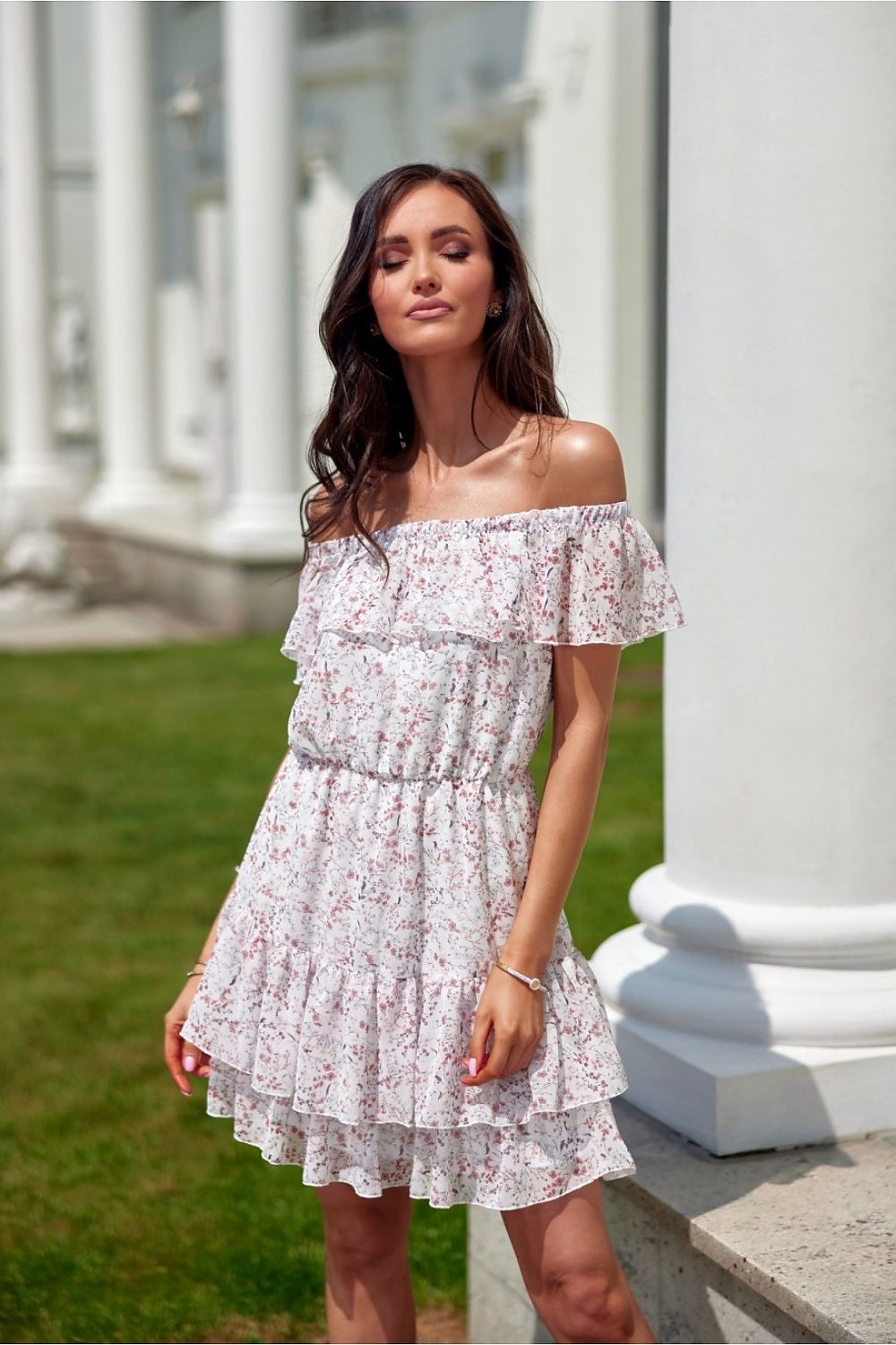 Alltagskleid Model 181143 Roco Fashion
