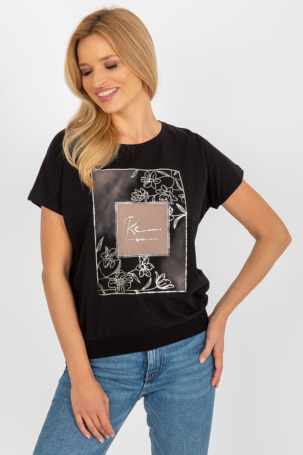 Blouse Model 182120 Rue Paris