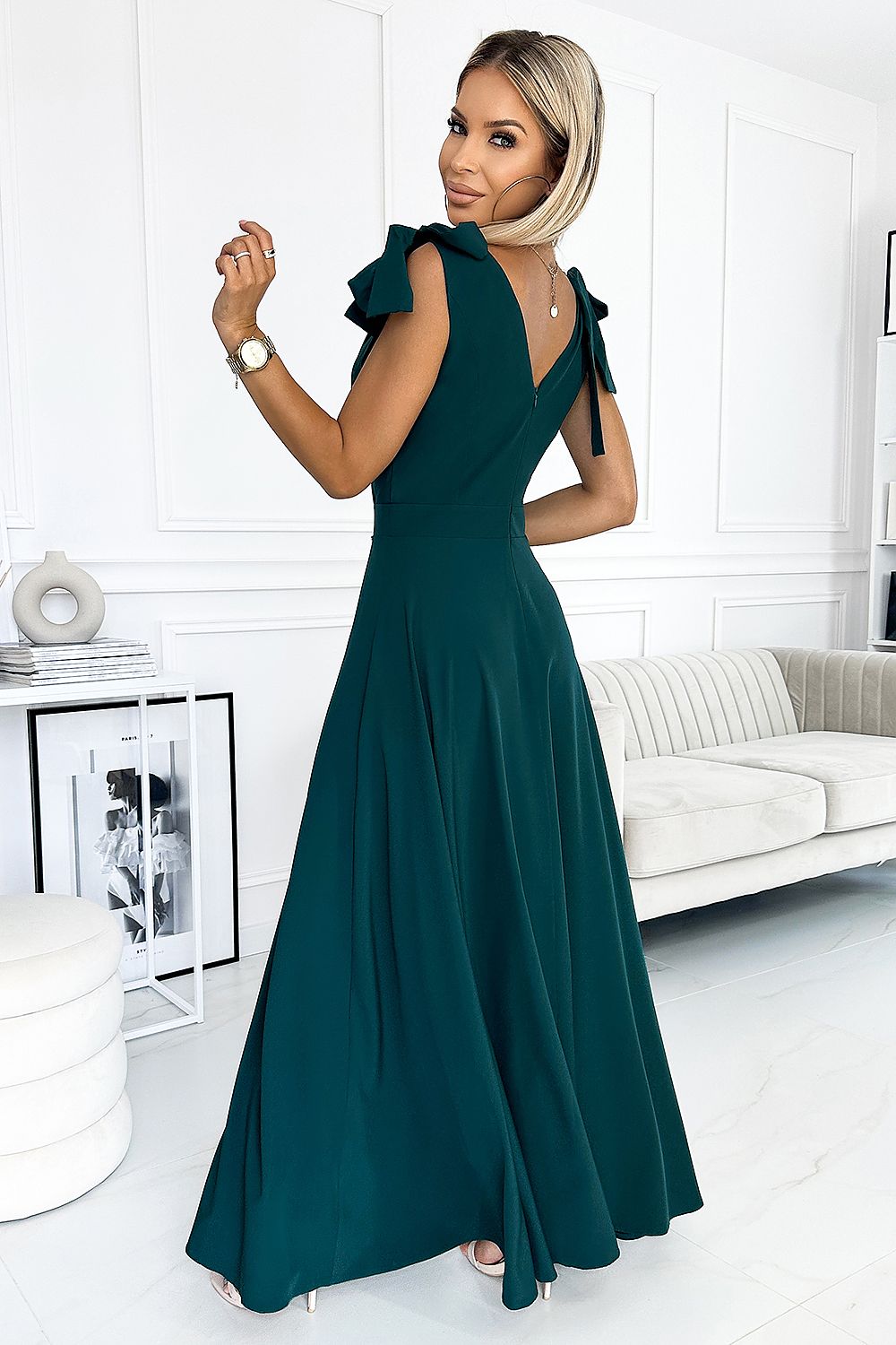 Abendkleid Model 182530 Numoco