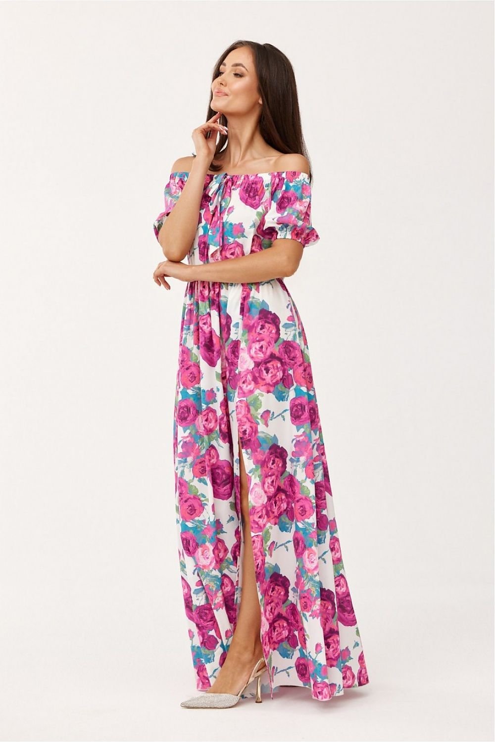 Alltagskleid Model 182572 Roco Fashion